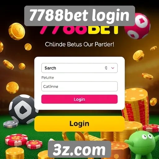 Vantagens de usar 7788bet login em jogos online
