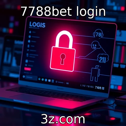 7788bet login e suas implicações na segurança digital