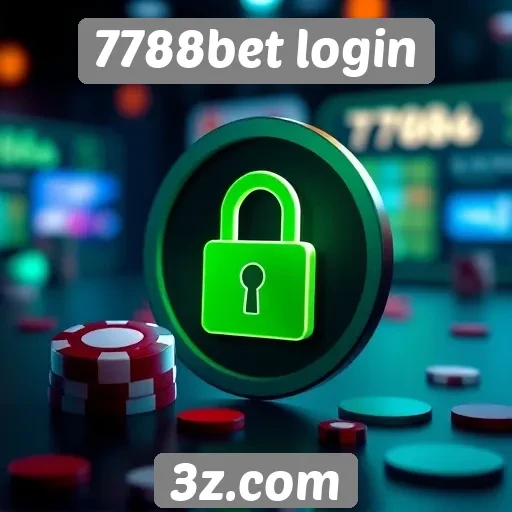 7788bet login análise de segurança do site