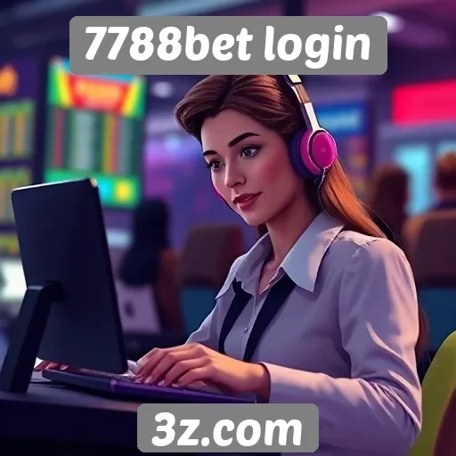 Suporte ao cliente disponível no 7788bet login