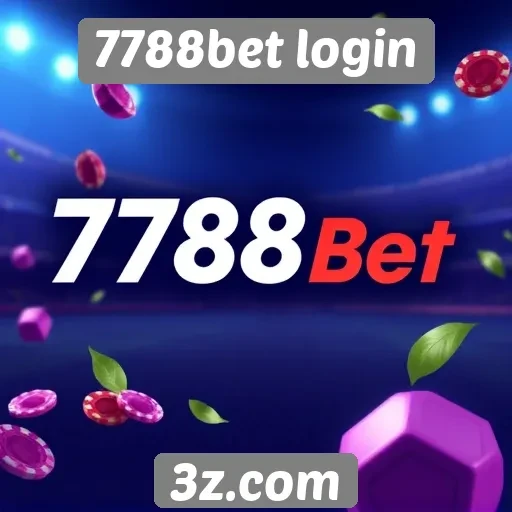 Opções de jogos disponíveis no 7788bet login