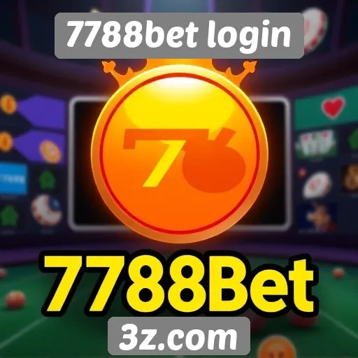Principais recursos do site 7788bet login