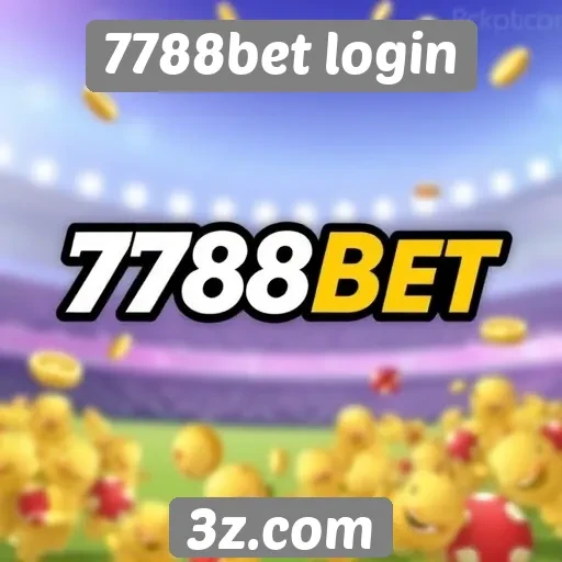 Detalhes sobre a experiência de login no 7788bet