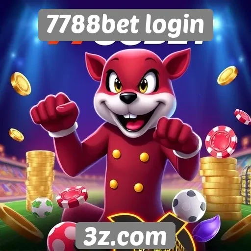 Promoções e bônus no 7788bet login