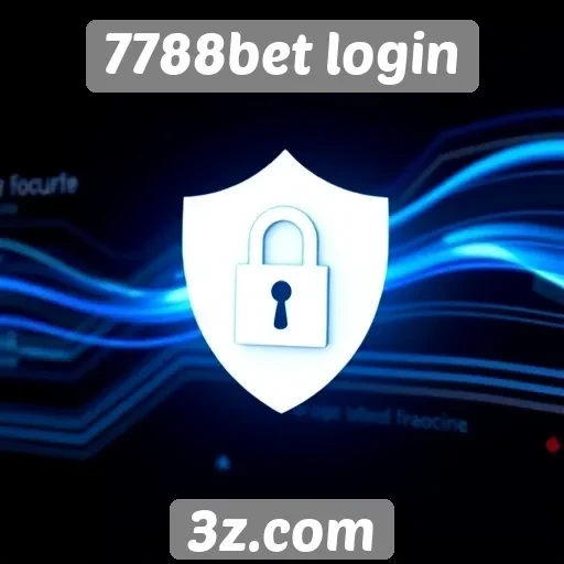 Recursos de segurança do site 7788bet login