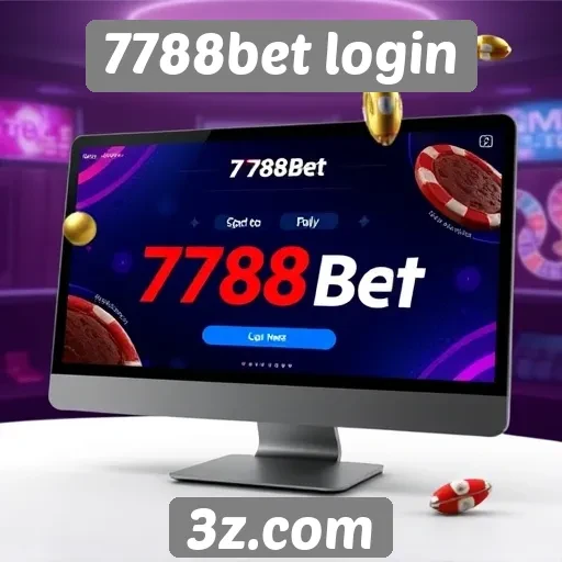 Características únicas do 7788bet login