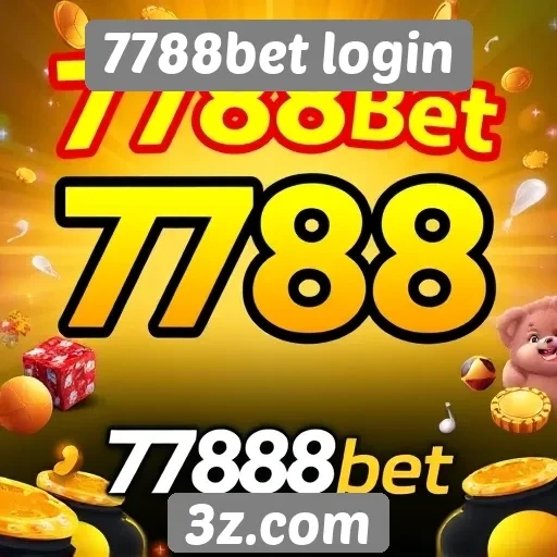 Variadas opções de jogos disponíveis no 7788bet login